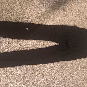 lululemon athletica Black Leggings
